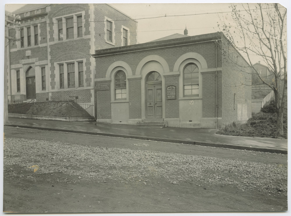 St. Andrew's Sunday School and Mission Hall