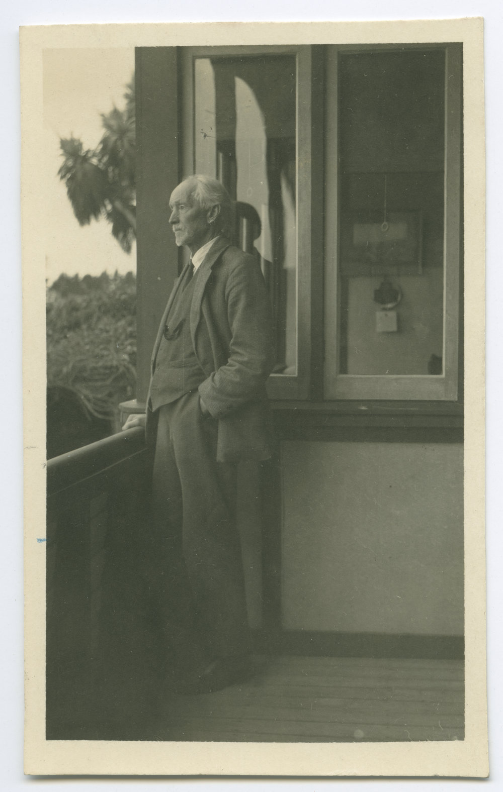 Rev. Rutherford Waddell