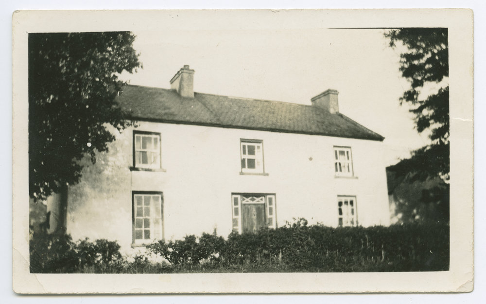 'The Farmhouse', Annaban, Ireland