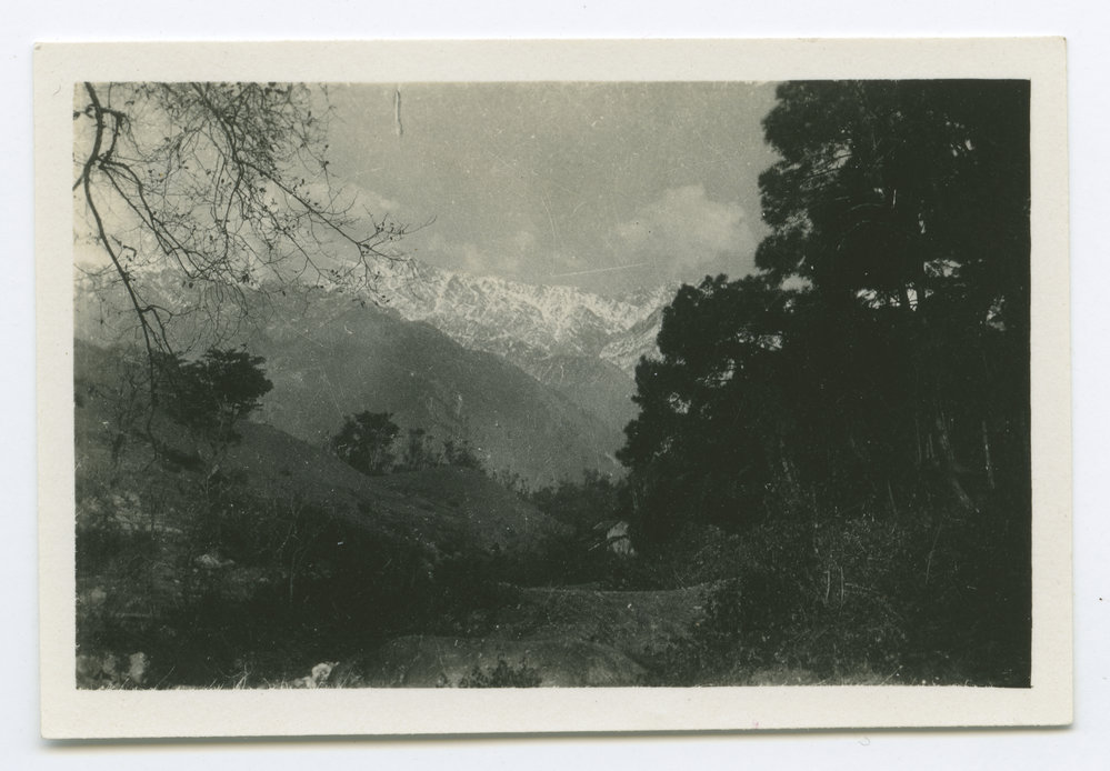 Kangia Valley - Punjab