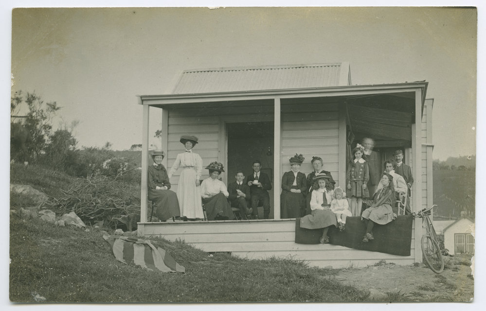 St. Andrew's Church picnic