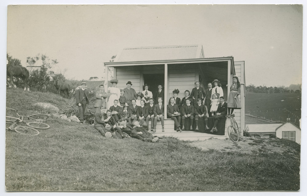 St. Andrew's Church picnic