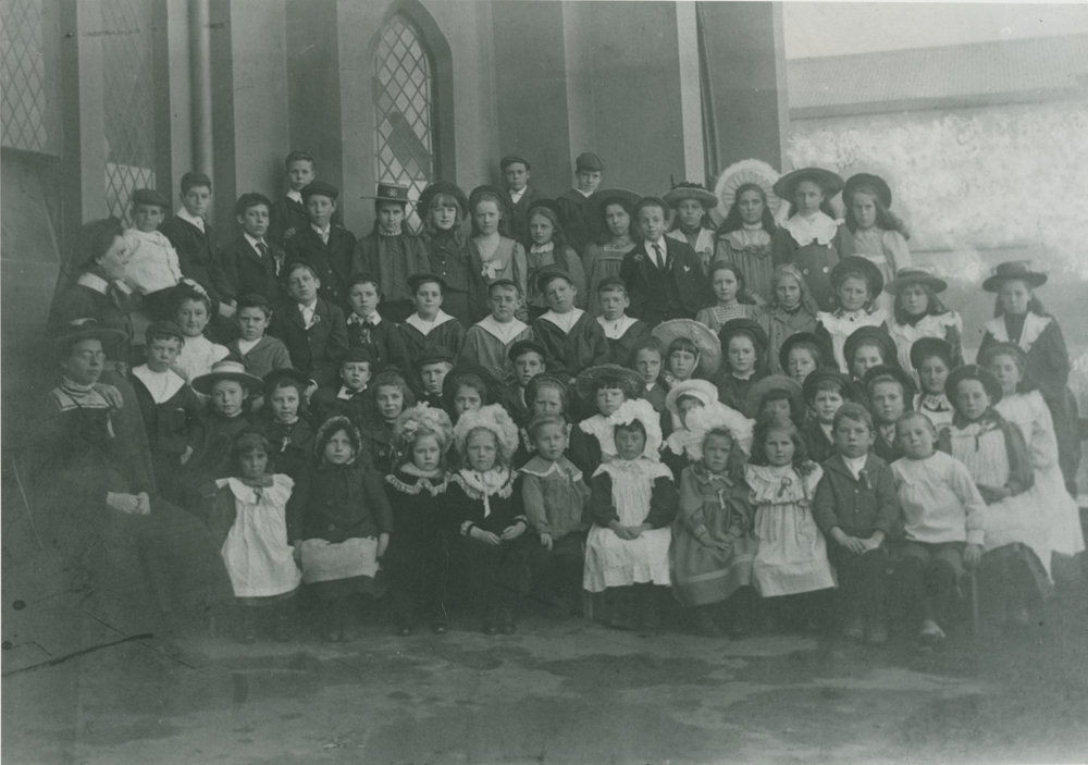 St. Andrew's Sunday School