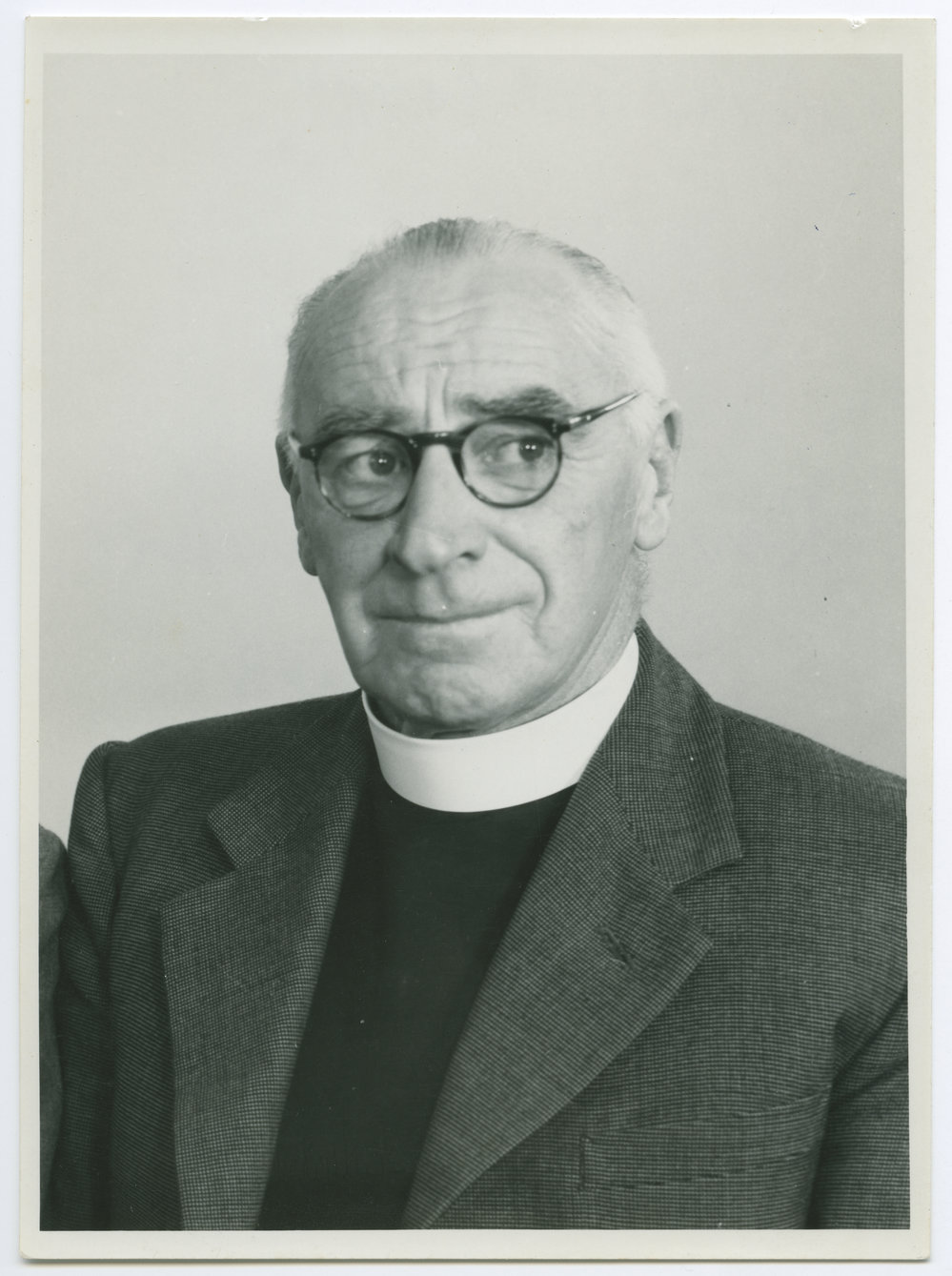 Rev. Thomas G. Campbell | Presbyterian Research Centre