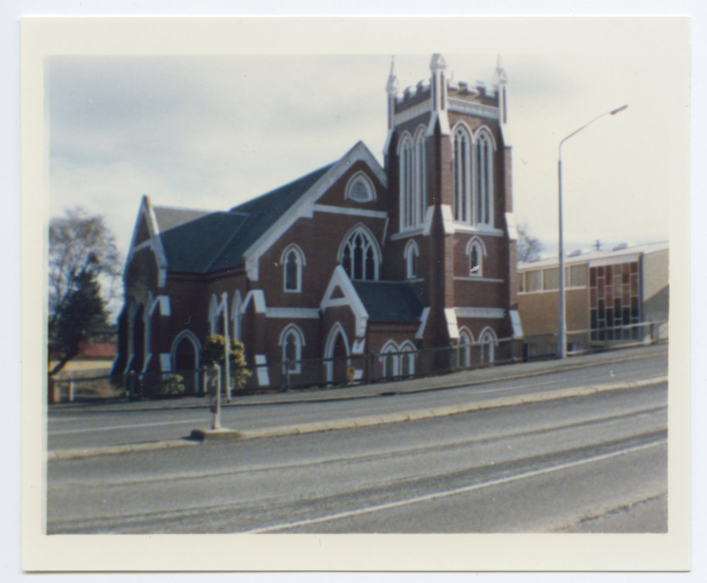 Kaikorai Union Church and Hall