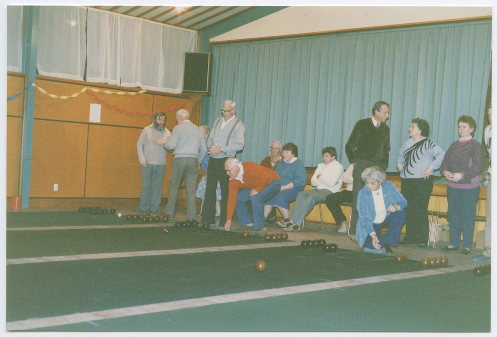 Kaikorai Church Indoor Bowls Group