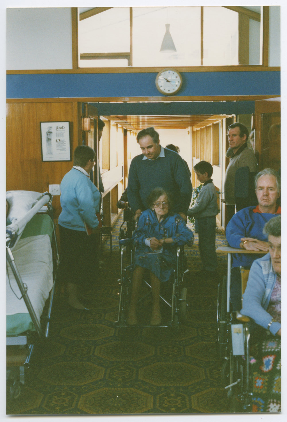 Hospital Service(?) Dunedin