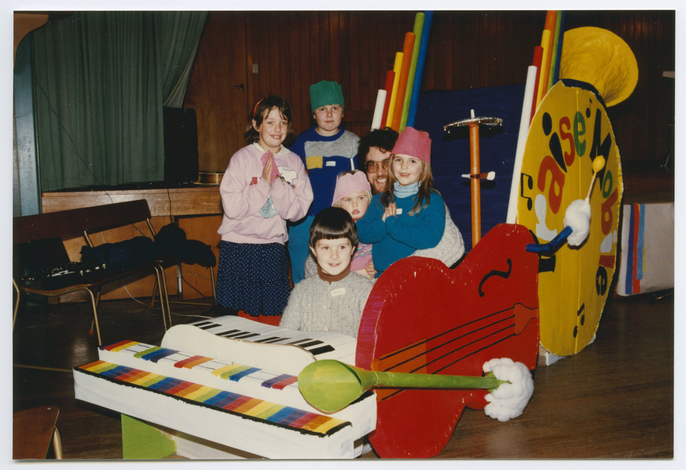 Kaikorai Union Church Concert(?)