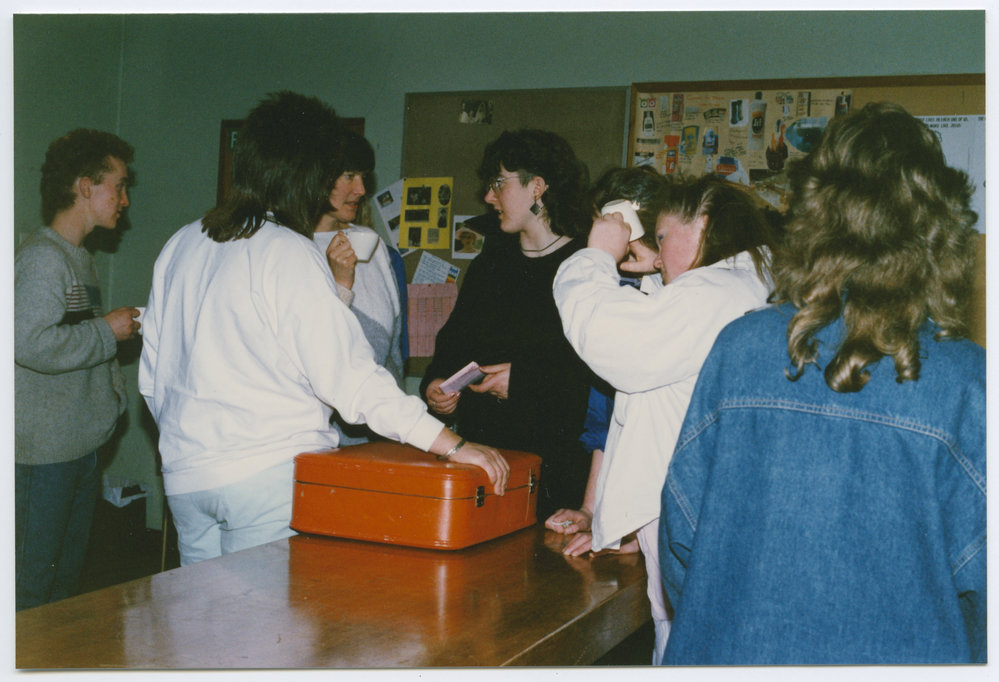 Kaikorai Union Church Youth Group(?)