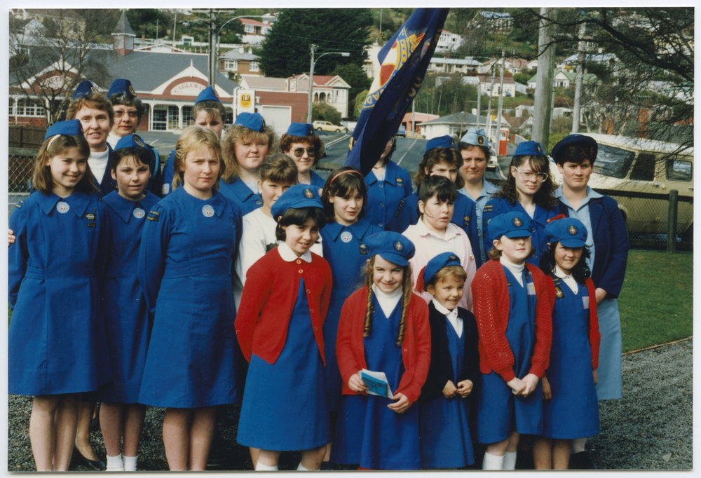 25th Dunedin Girls' Brigade Company