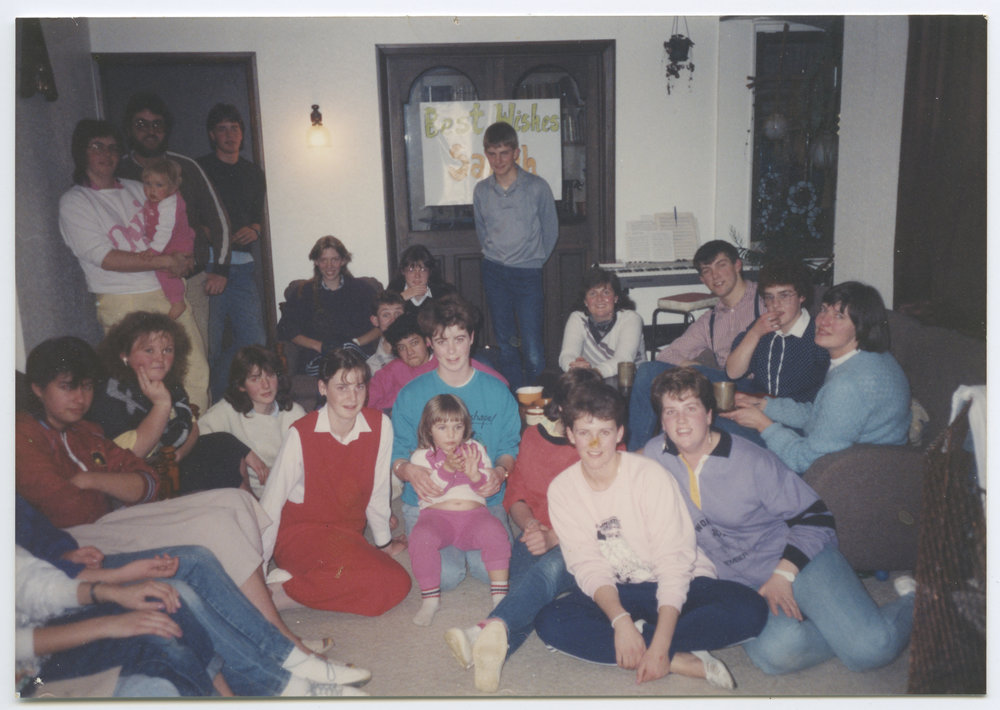 Kaikorai Church Youth Group(?)