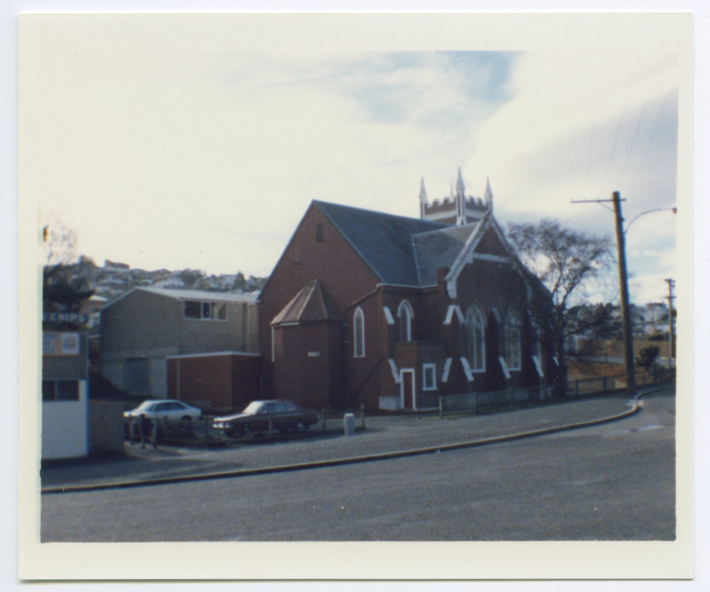 Kaikorai Union Church and Hall