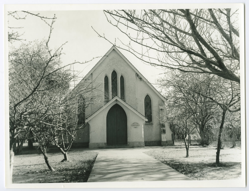 North Taieri Church