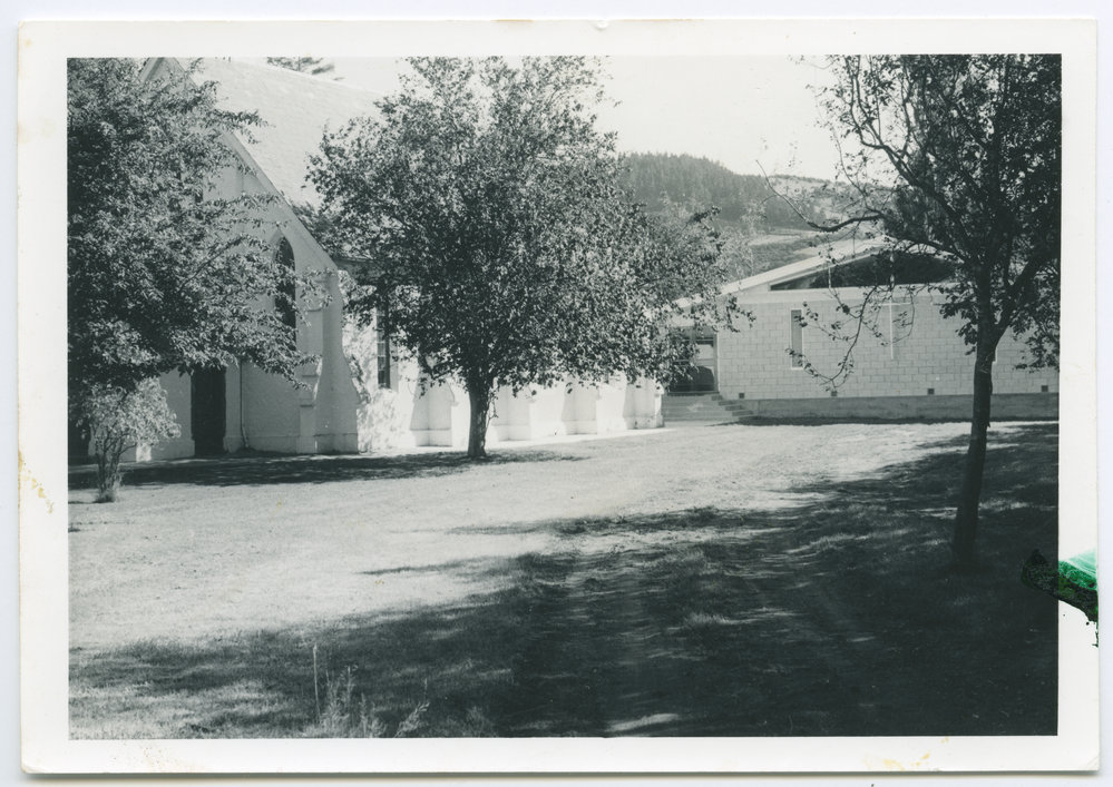 North Taieri Church and Hall