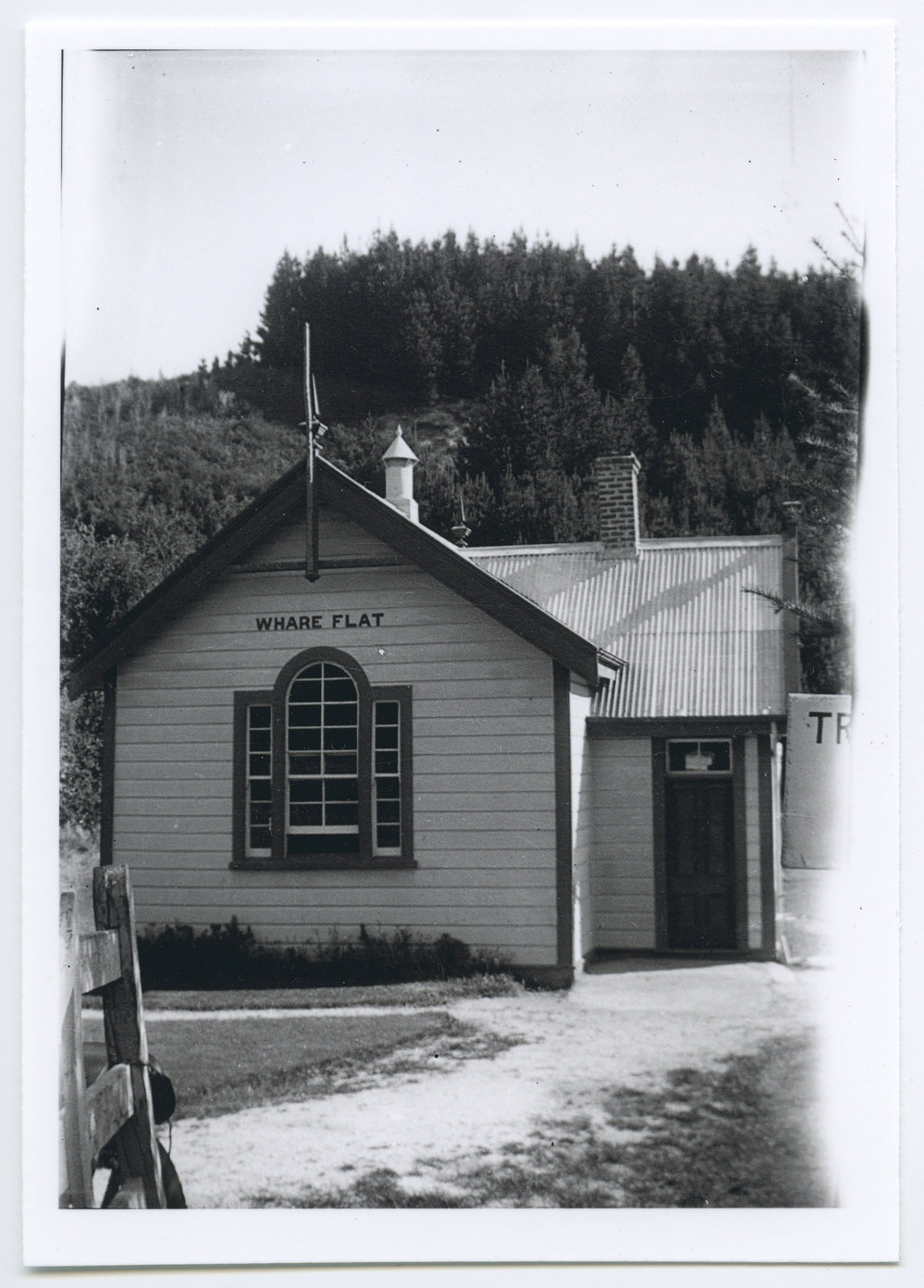 Whare Flat School