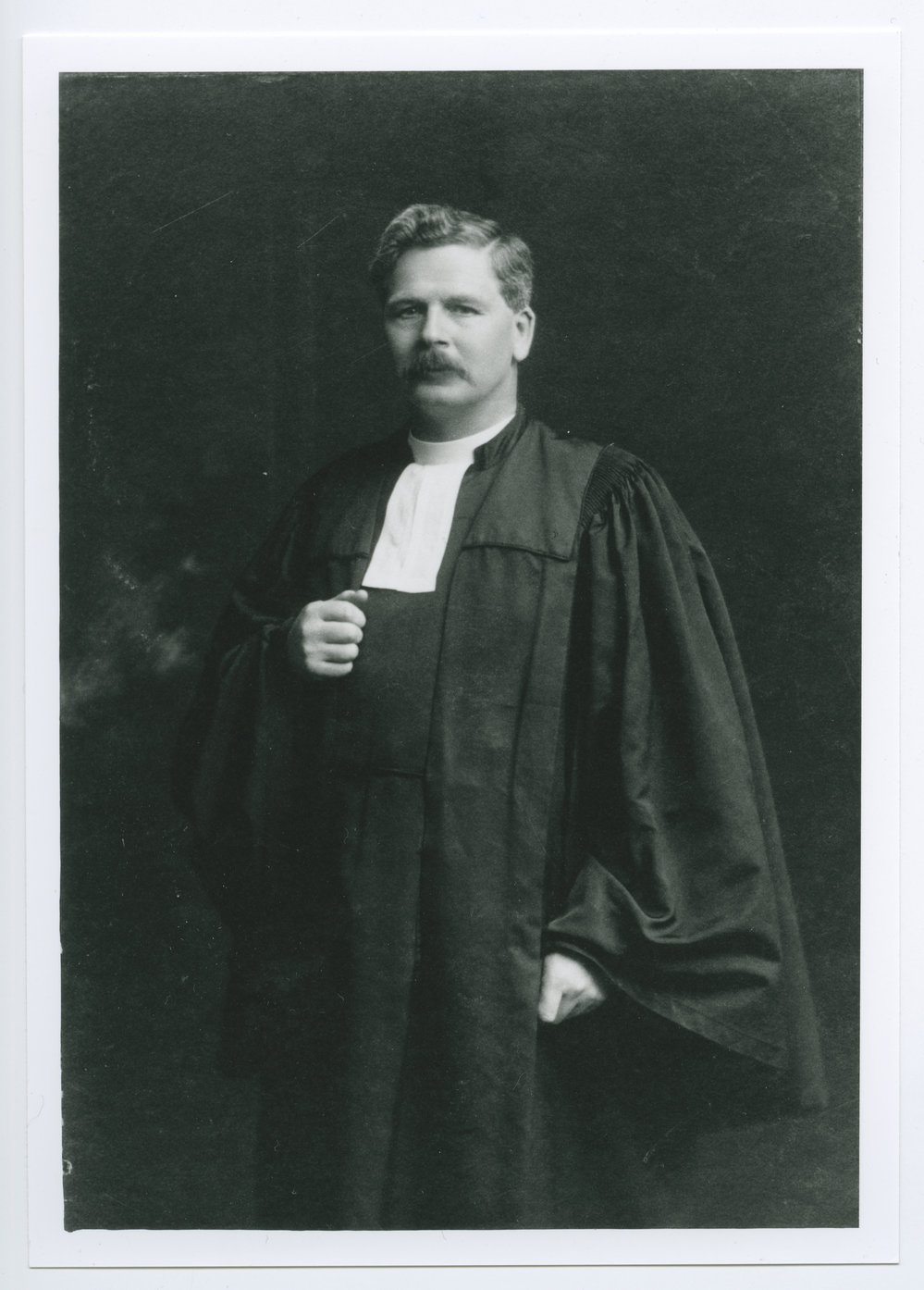 Reverend J. M. Simpson