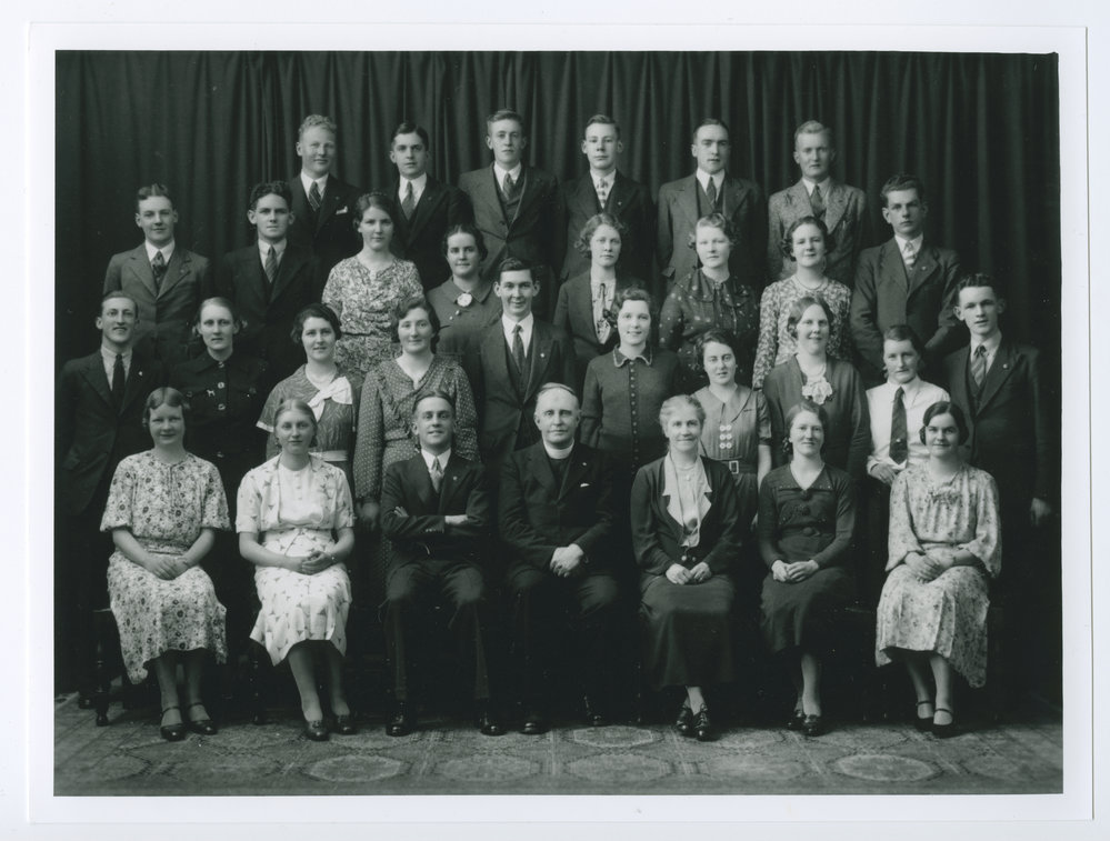 St. Stephen's Christian Endeavour Society