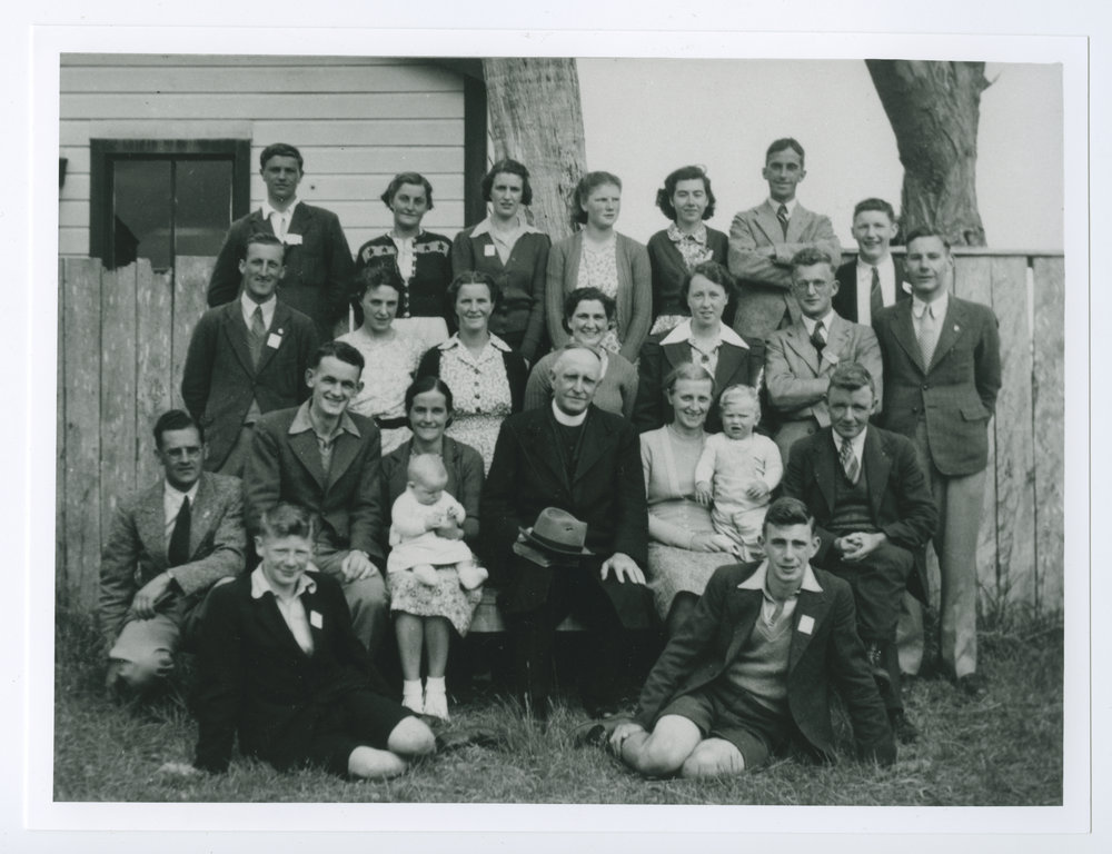 St. Stephen's Christian Endeavour group