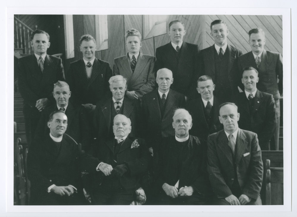 St. Stephen's Kirk Session