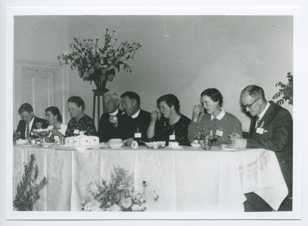 90th Anniversary dinner