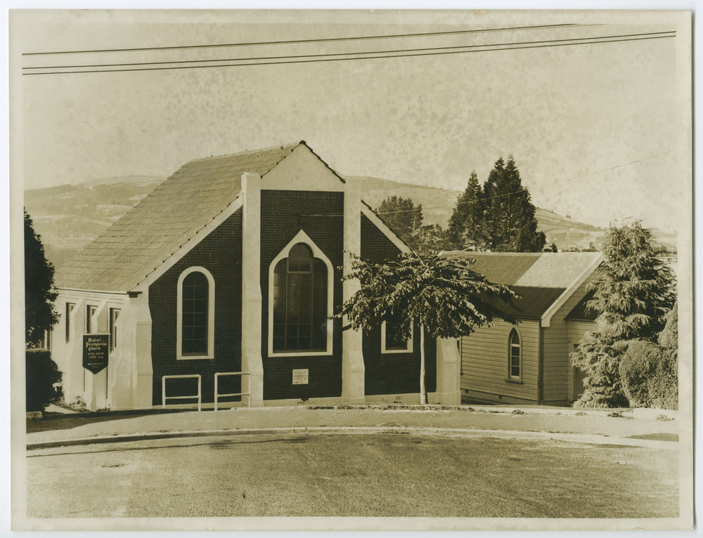 Wakari Presbyterian Church