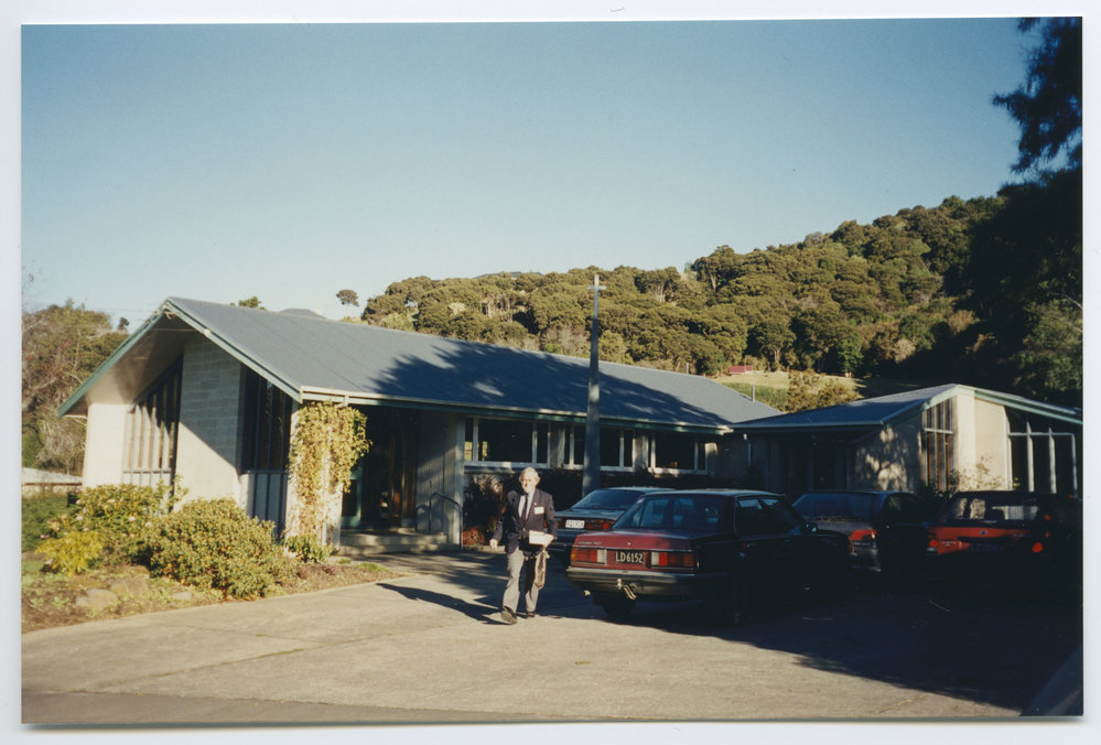 Leith Valley Church and hall