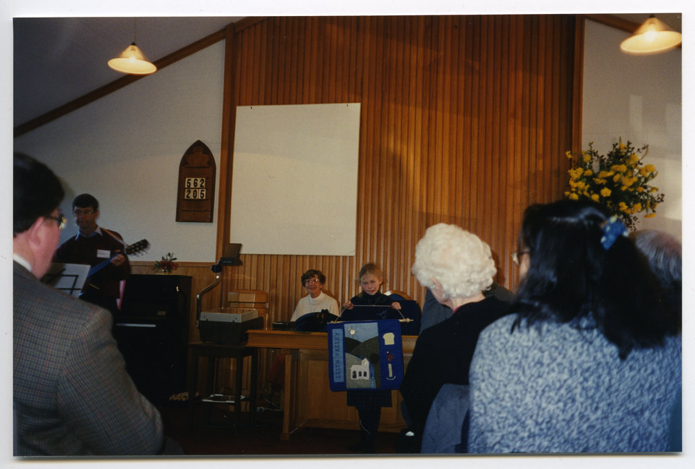 125th Anniversary service