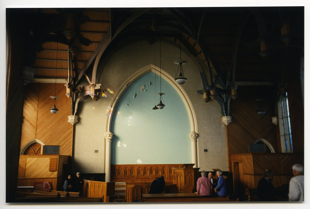 Old St. Stephen's Church