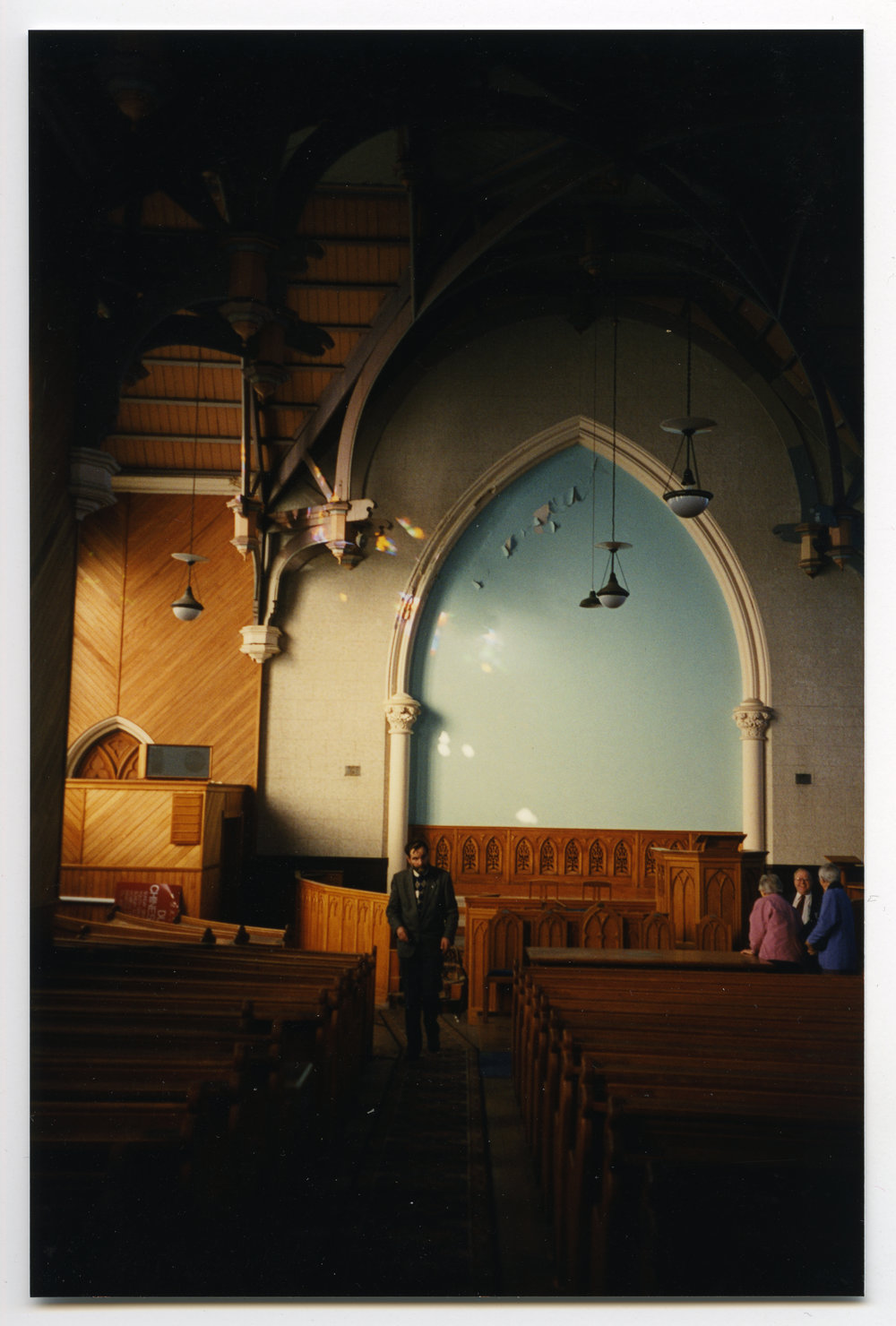 Old St. Stephen's Church