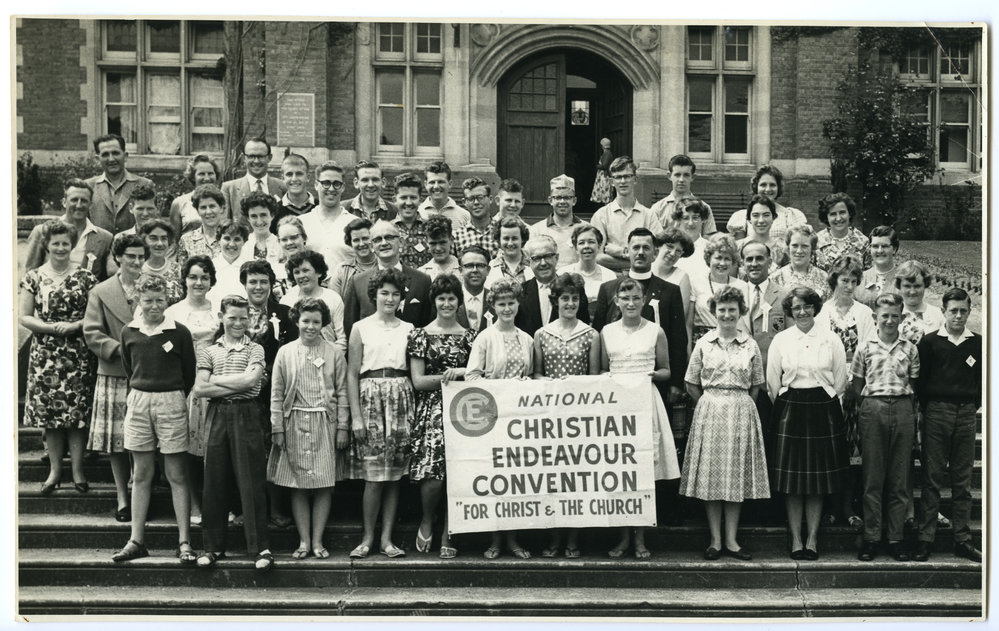 National Christian Endeavour Conference