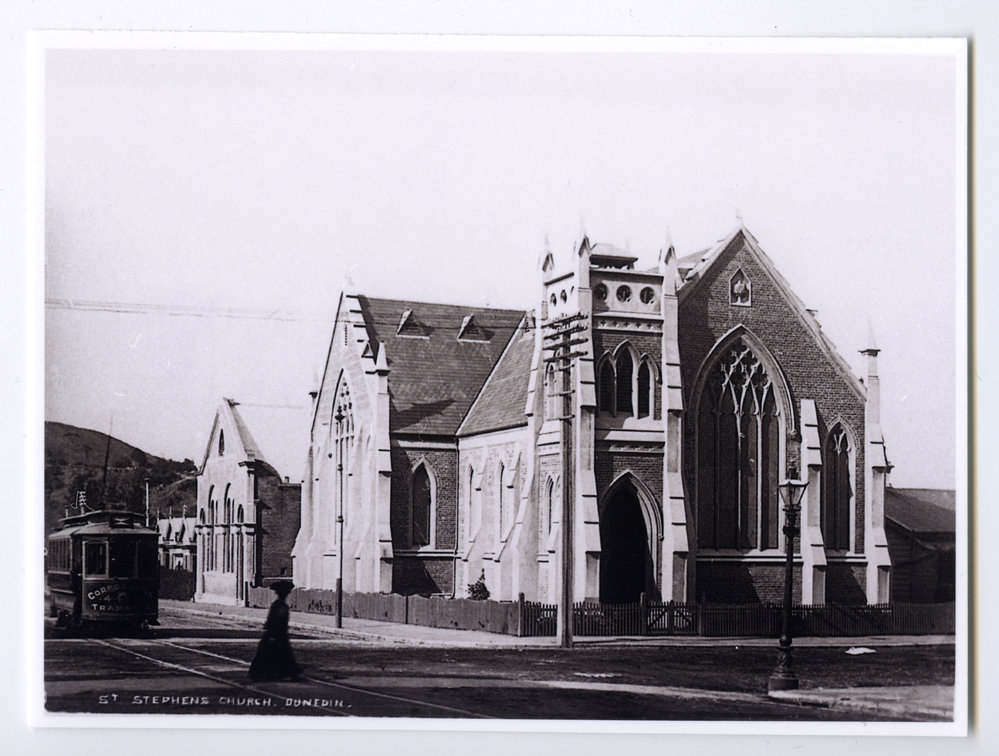 St. Stephens Church, Dunedin