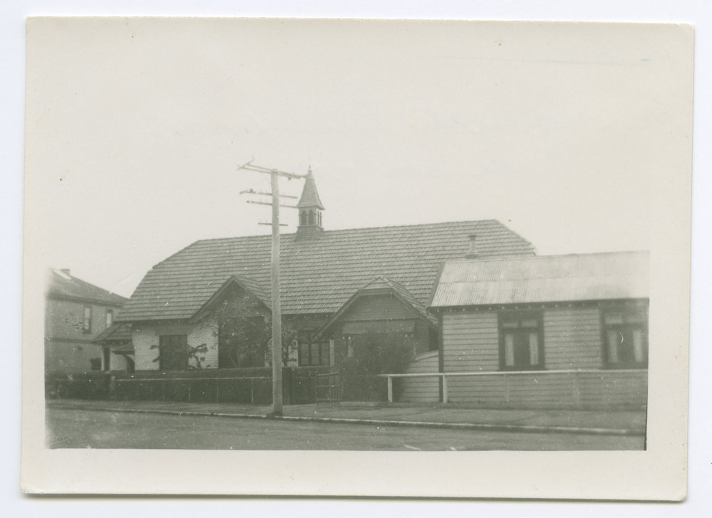 Musselburgh Presbyterian Church