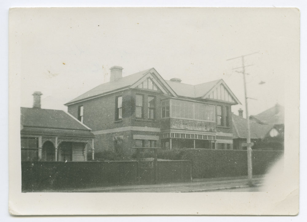 Musselburgh Church Manse