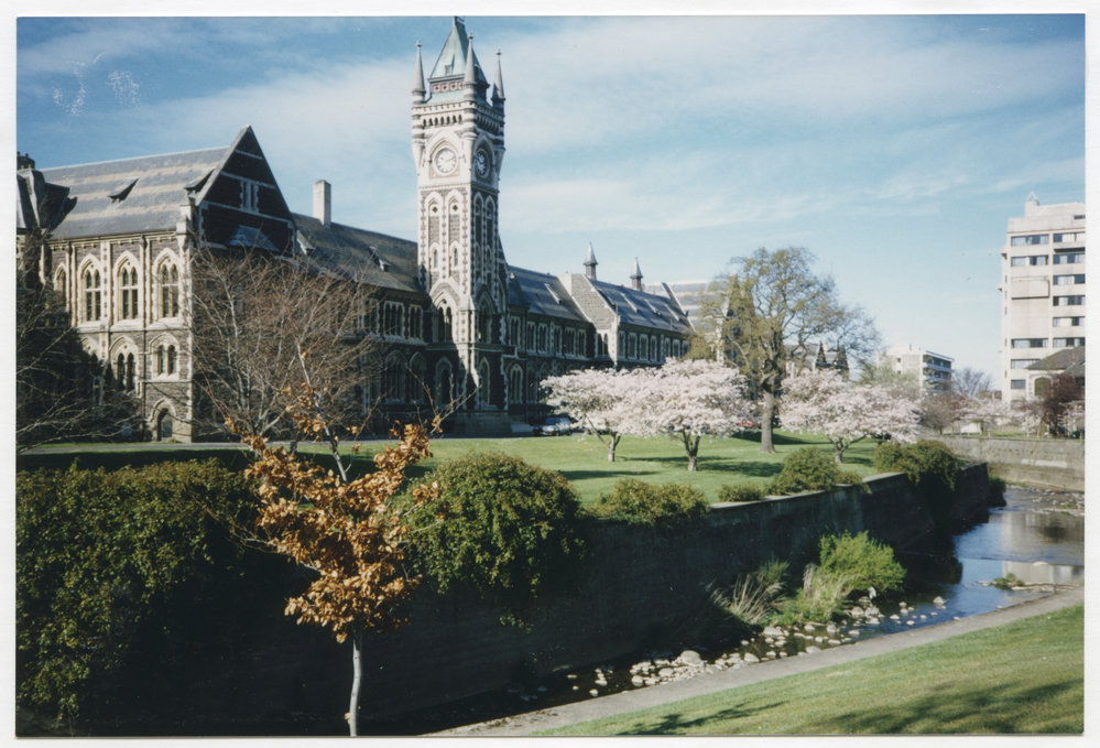 Otago University Registry