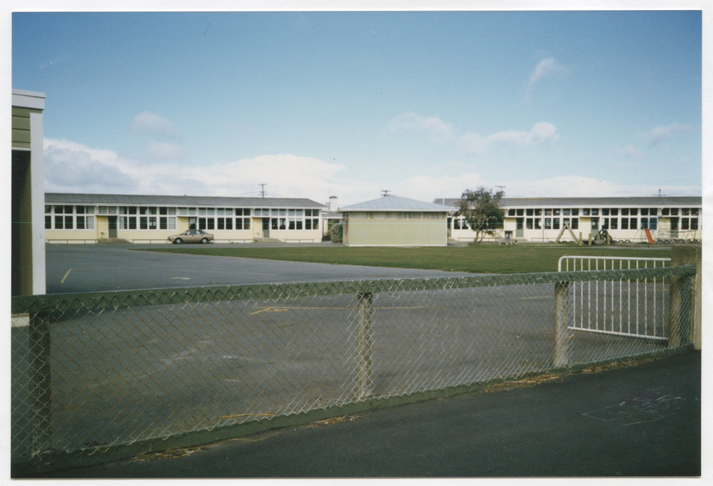Primary school, Musselburgh-Tainui Parish
