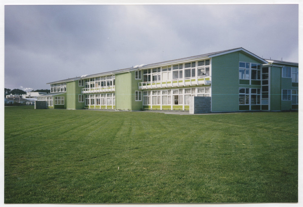 Intermediate school, Musselburgh-Tainui Parish