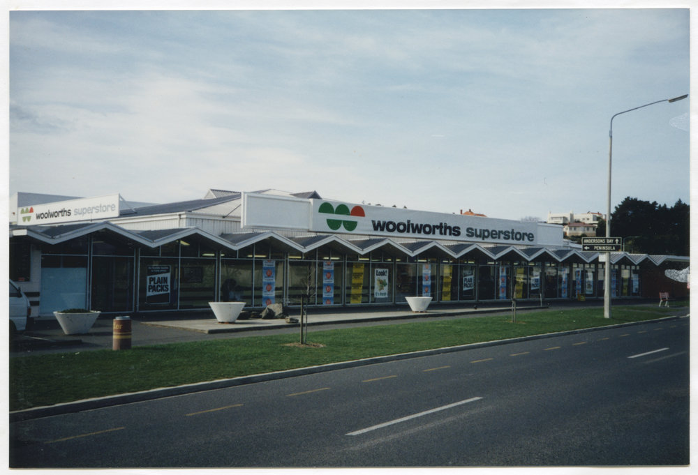 Woolworths Superstore, Musselburgh