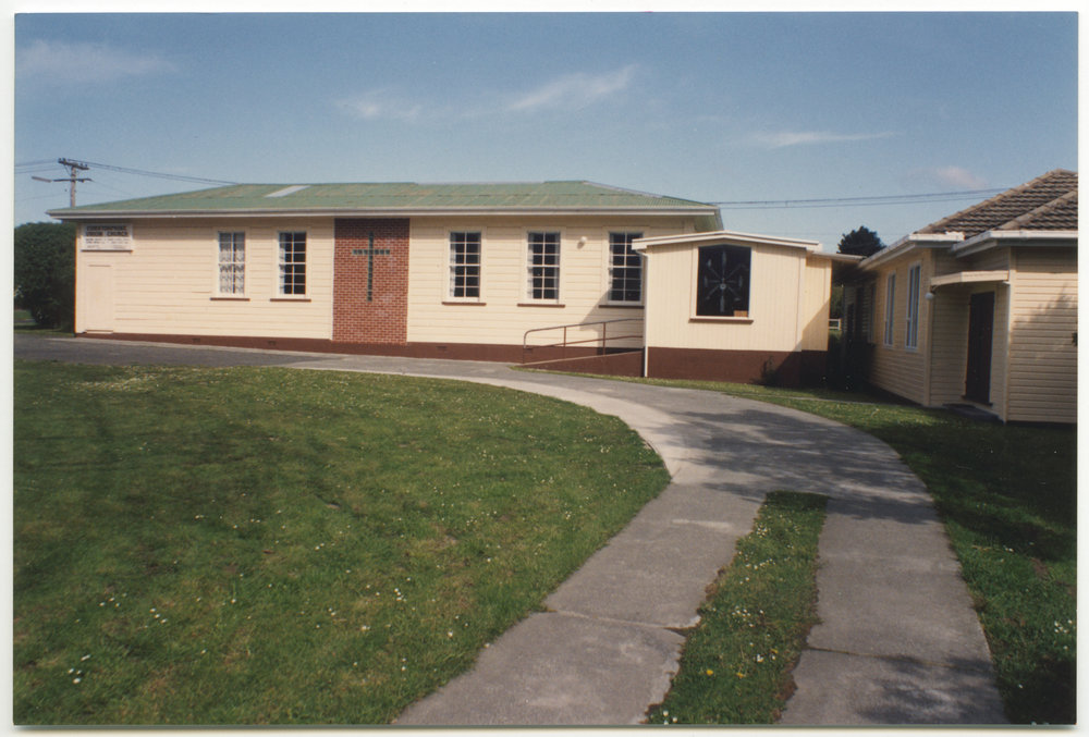Corstorphine Church and Hall