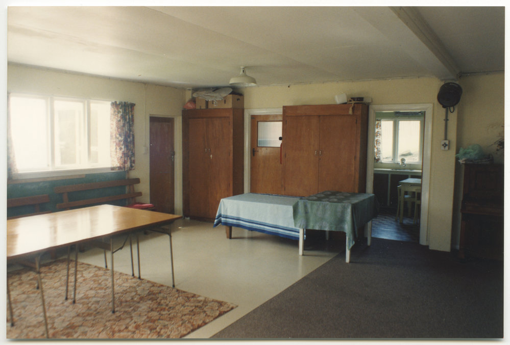 Concord Church basement