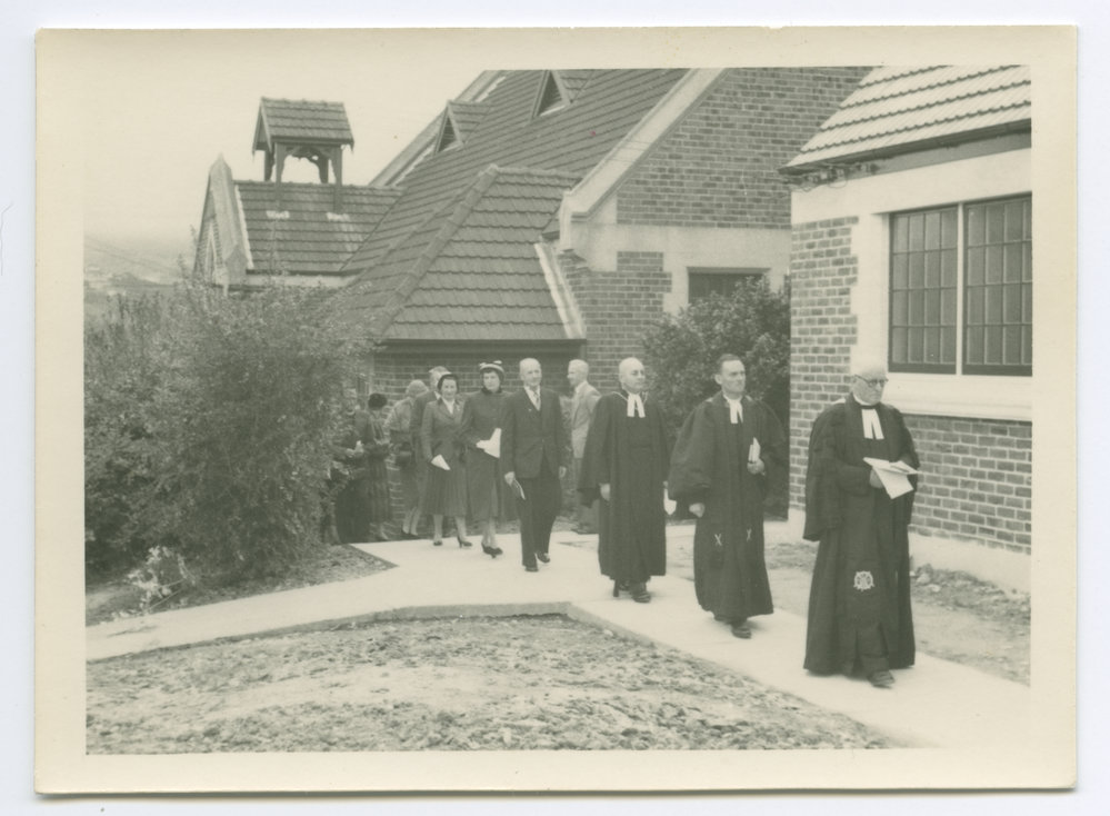 Opening of Opoho Church hall