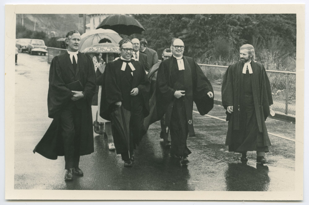 Waitati Church Procession of Witness