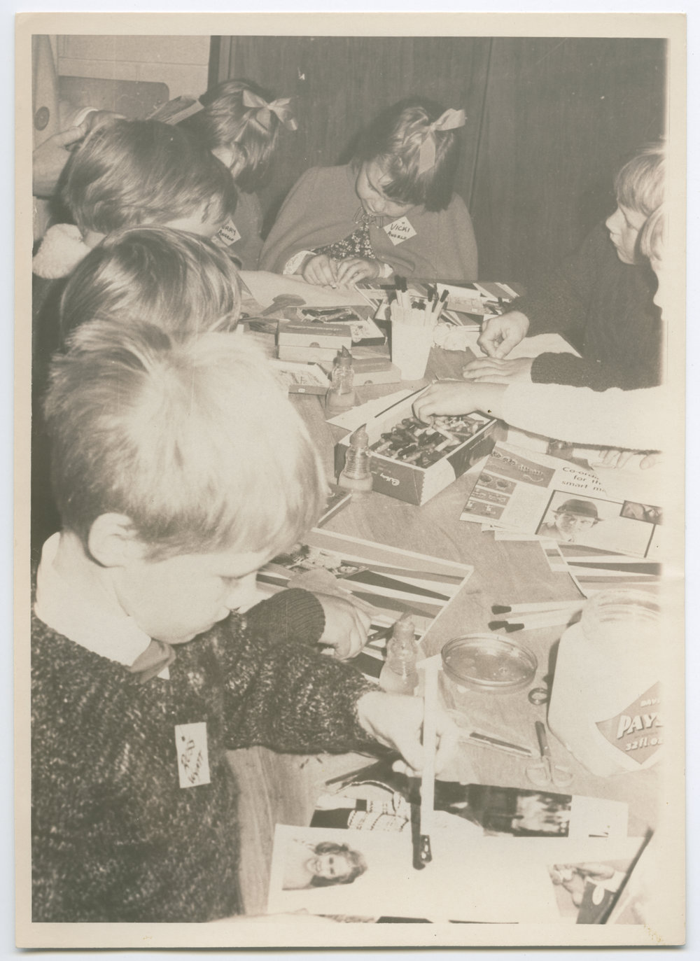 Activity time | Presbyterian Research Centre