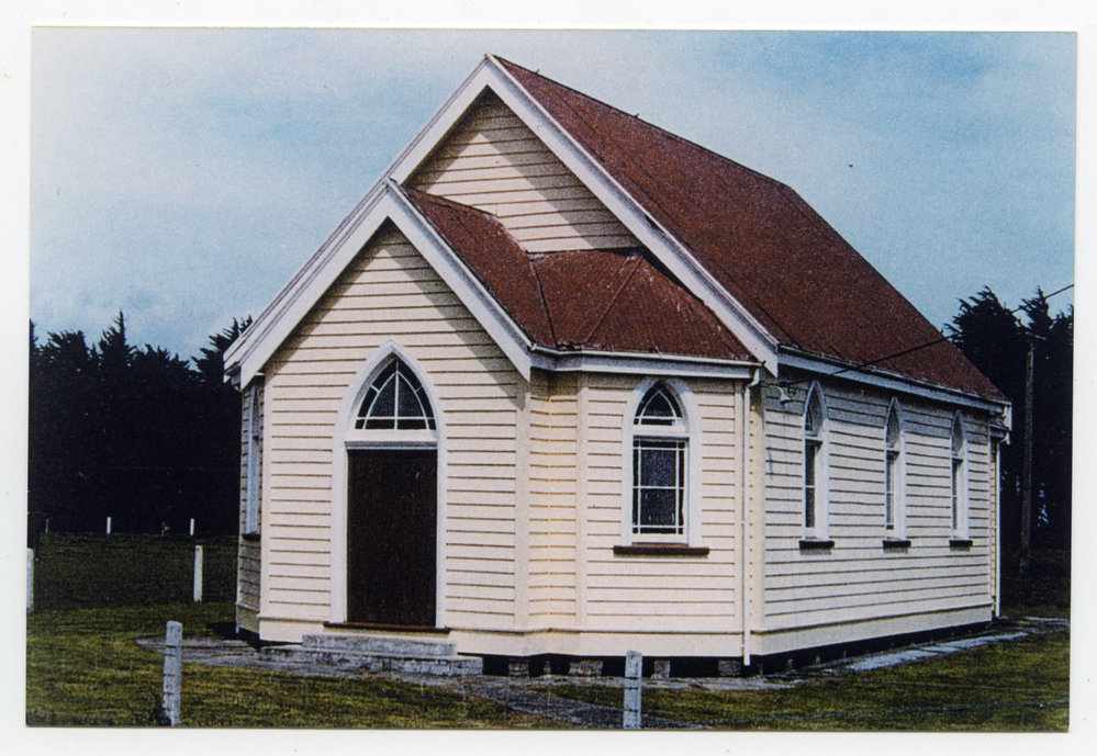 Ryal Bush Church