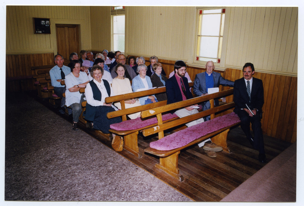 Ryal Bush Deconsecration Service