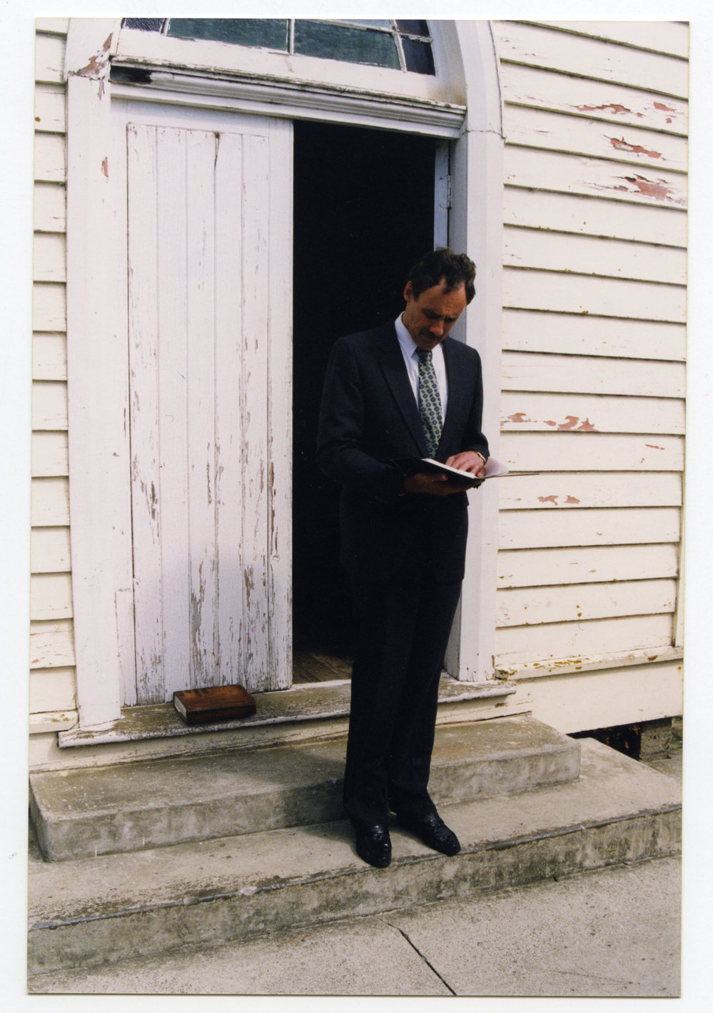 Ryal Bush Deconsecration Service