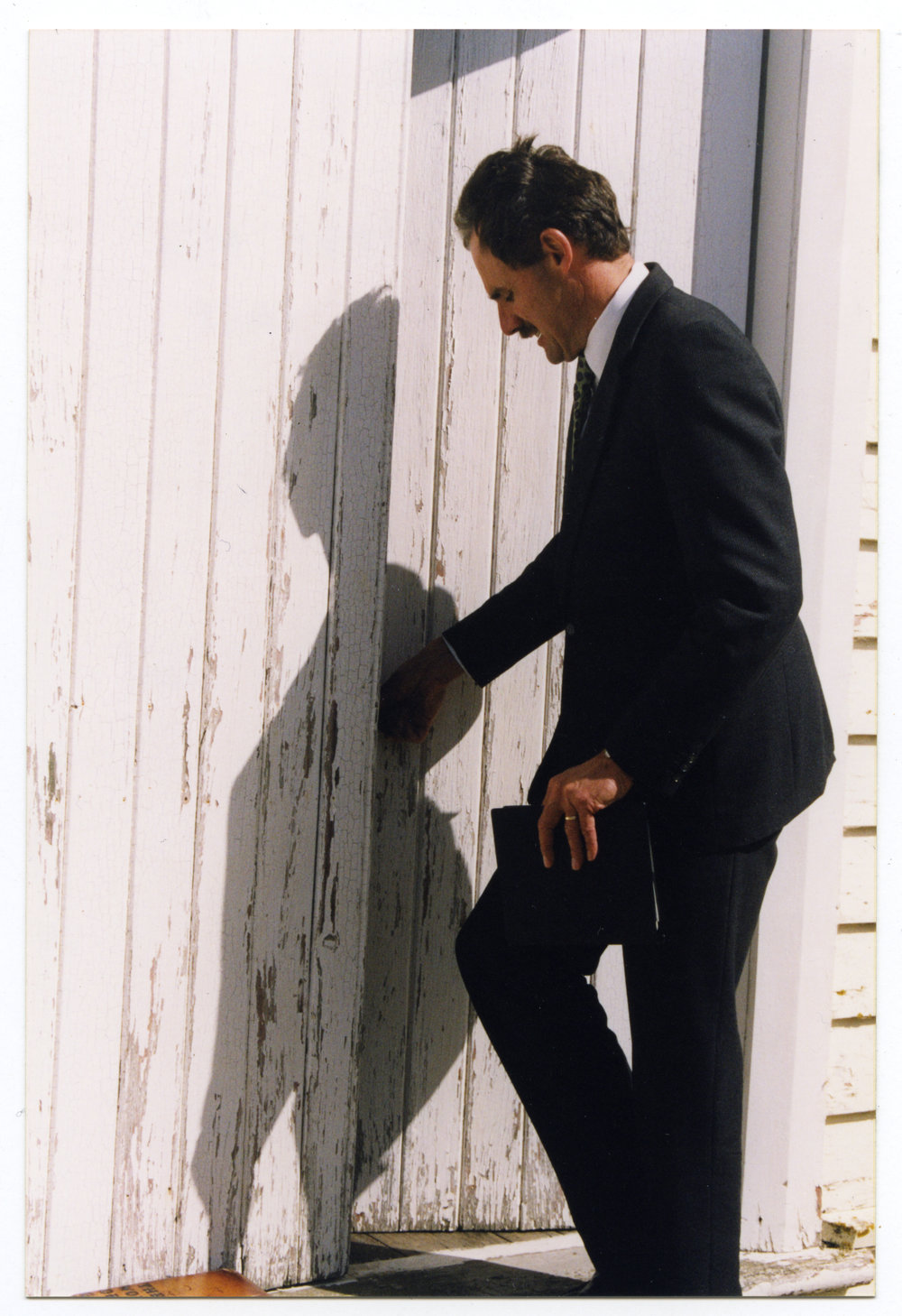 Ryal Bush Deconsecration Service