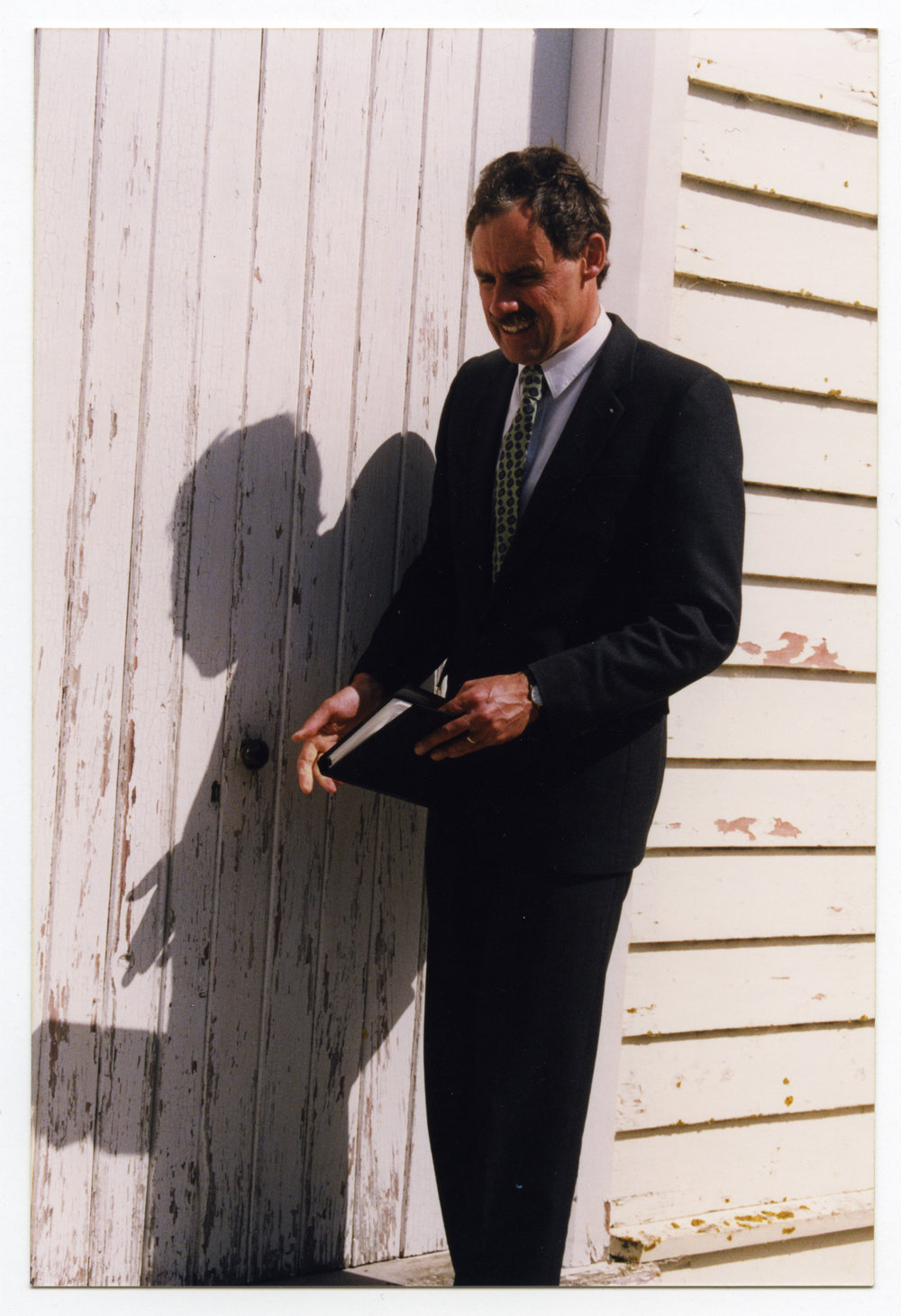 Ryal Bush Deconsecration Service