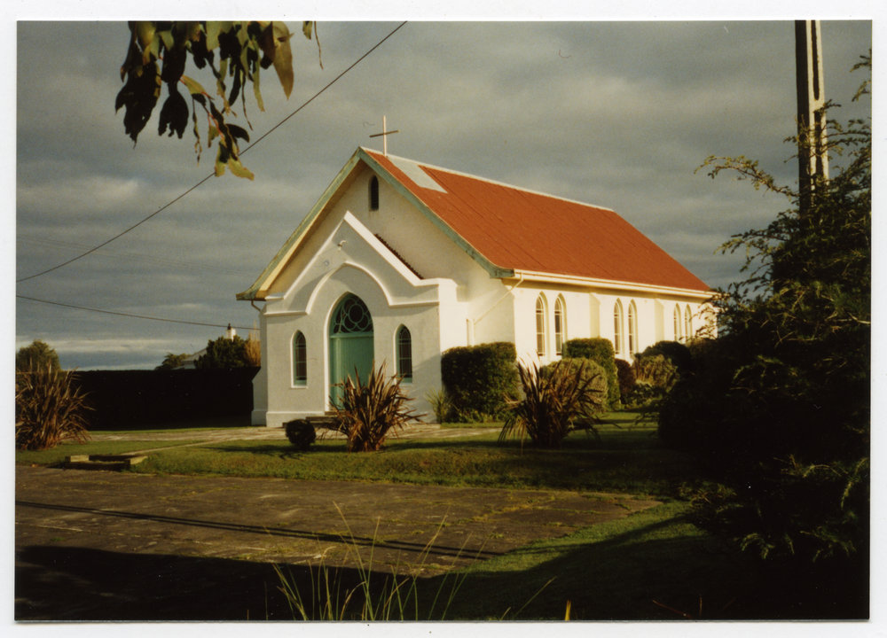 Waianiwa Church