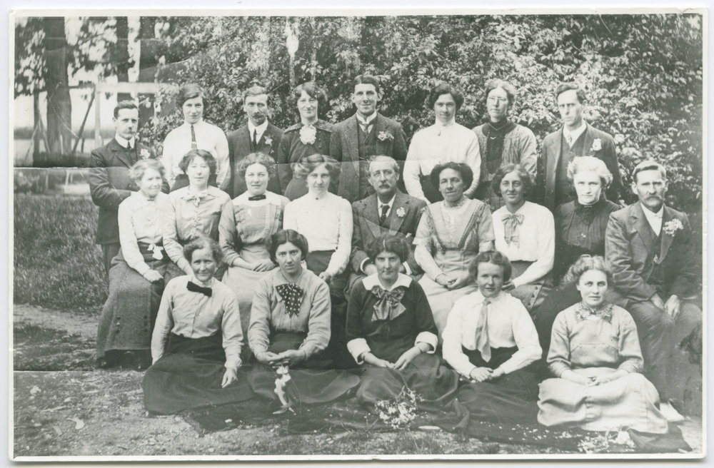Mosgiel Church Choir (?)