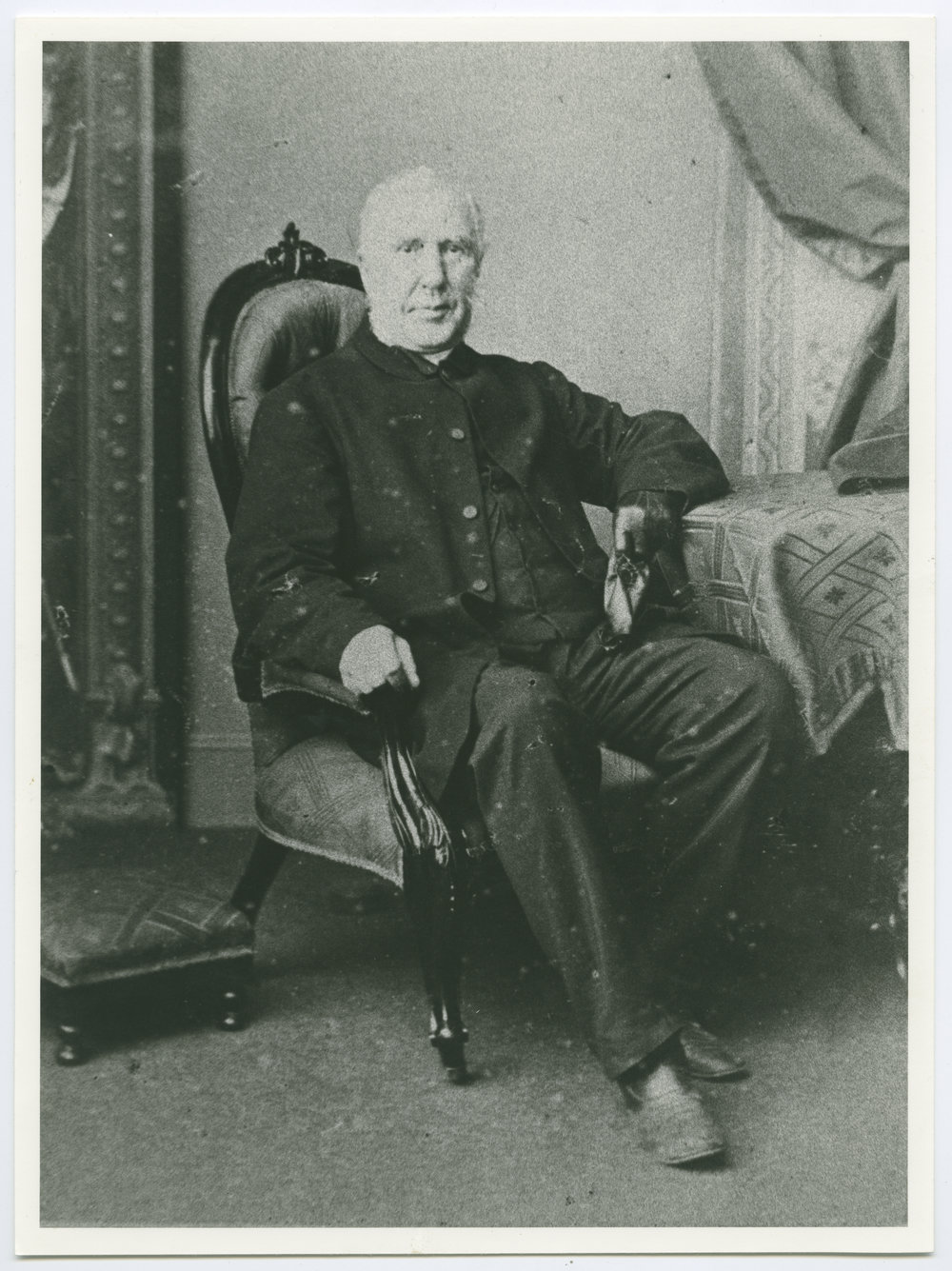 Rev. Thomas Burns